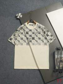 Picture of Louis Vuitton T Shirts Short _SKULVXS-L20tr1637015